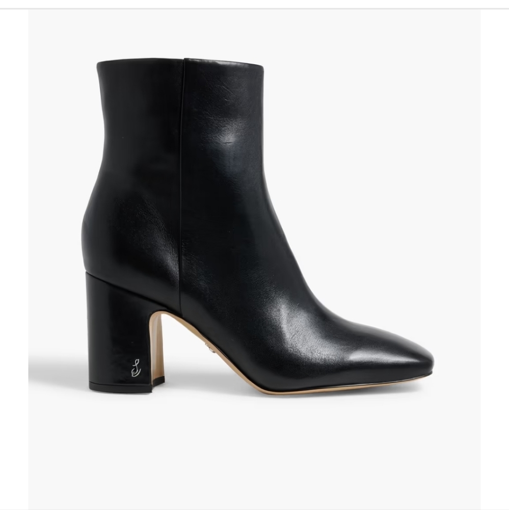 Sam Edelman Ankle Boots Leather